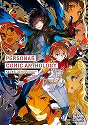ペルソナ5 コミックアンソロジー VOL.3 (DNAメディアコミックス